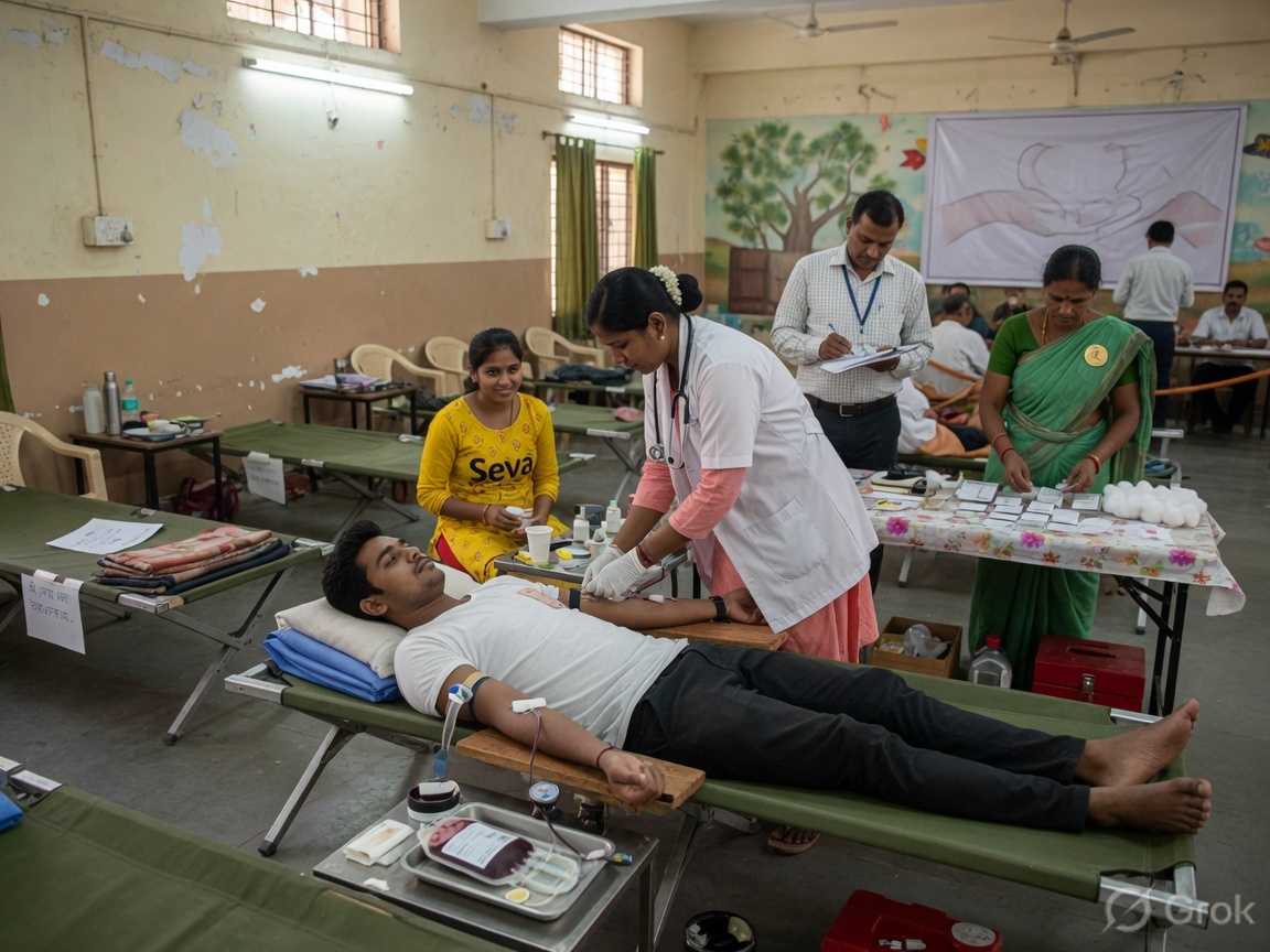Blood Donation