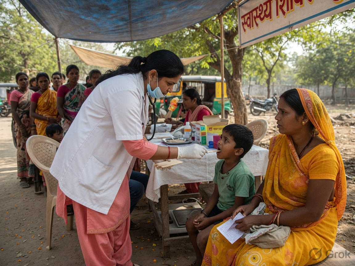 Child Health Check-up