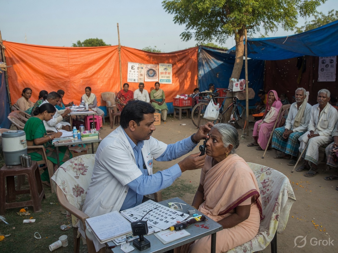 Eye Check-up