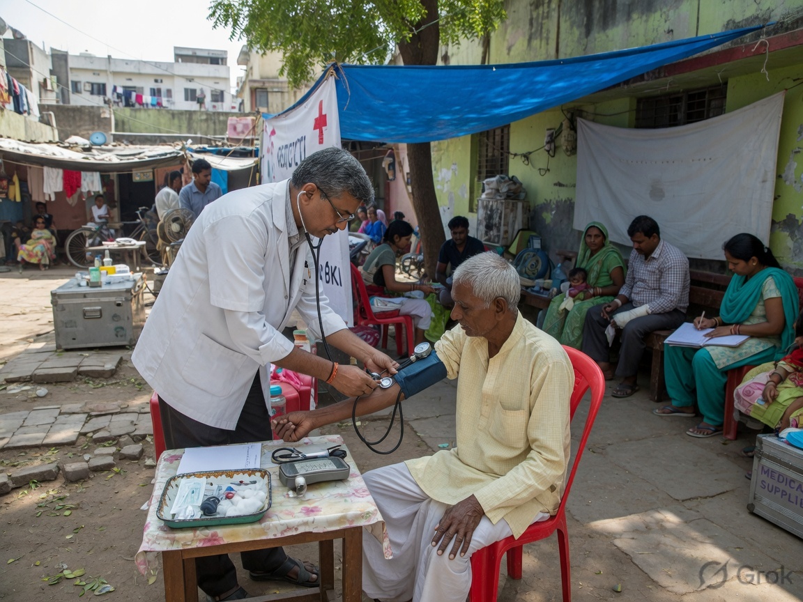 Medical Camp