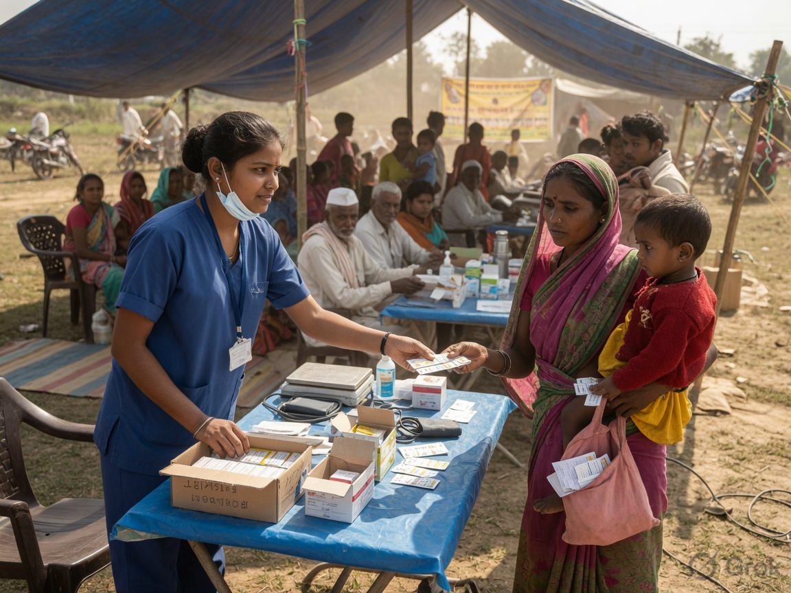 Medicine Distribution
